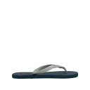 【送料無料】 プリモエンポリオ メンズ サンダル シューズ Thong sandals Light grey