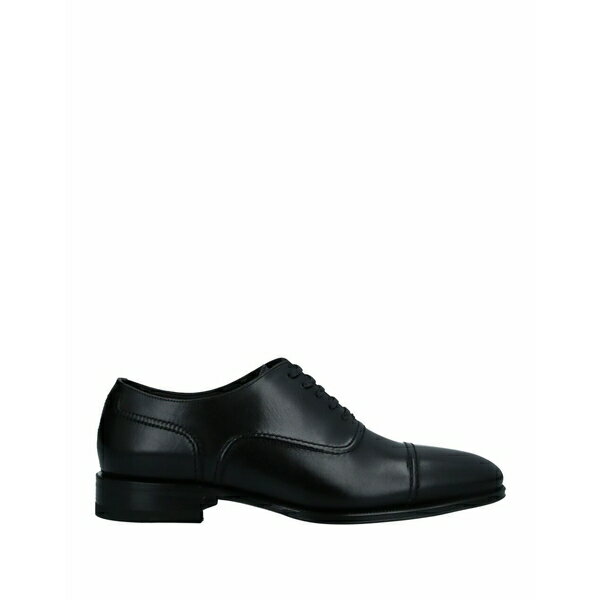 【送料無料】 ディースクエアード メンズ ドレスシューズ シューズ Lace-up shoes Black