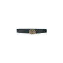 【送料無料】 ベルサーチ メンズ ベルト アクセサリー Belts Black