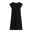 ダイアナガレッシー レディース ワンピース トップス Short dresses Black