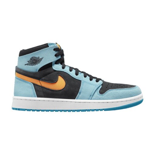 Air Jordan ジョーダン メンズ スニーカー 【Air Jordan 1 High Zoom Comfort 2 'Bleached Aqua Citrus'】 サイズ US_M_14 Air Jordan ジョーダン メンズ スニーカー 【Air Jordan 1 High Zoom Comfort 2 'Bleached Aqua Citrus'】 サイズ US_M_14