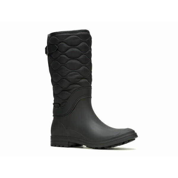 カミック レディース ブーツ シューズ Abigail Boot Black