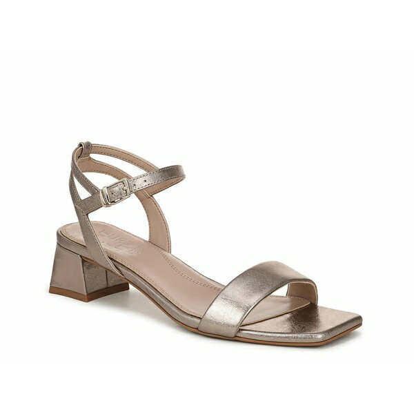 ナチュライザー レディース サンダル シューズ Hana Sandal Pewter Leather
