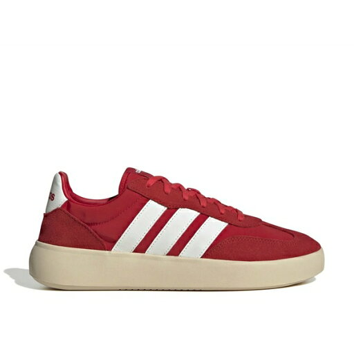 アディダス メンズ スニーカー シューズ Barreda Decode Sneaker - Men's Red
