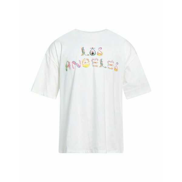 ̵ ץ˥󥰥ˡ  T ȥåץ T-shirts White