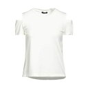 【送料無料】 ハニタ レディース Tシャツ トップス T-shirts White