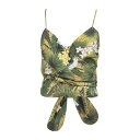 【送料無料】 アイスバーグ レディース Tシャツ トップス Tops Green
