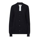 【送料無料】 マルタンマルジェラ レディース カーディガン アウター Cardigans Blue