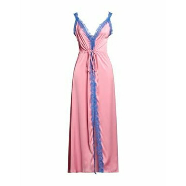 【送料無料】 ガレパリ レディース ワンピース トップス Maxi dresses Pink