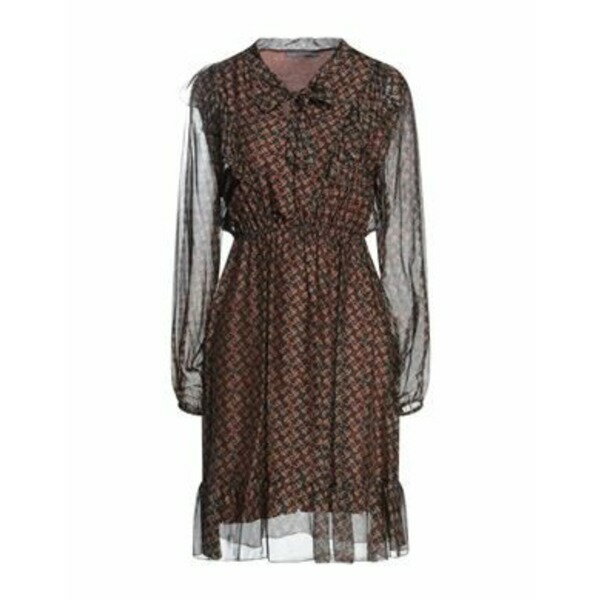 ̵ ꡼  ǥ ԡ ȥåץ Mini dresses Green