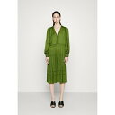 マーク ケイン レディース ワンピース トップス Day dress - orient green