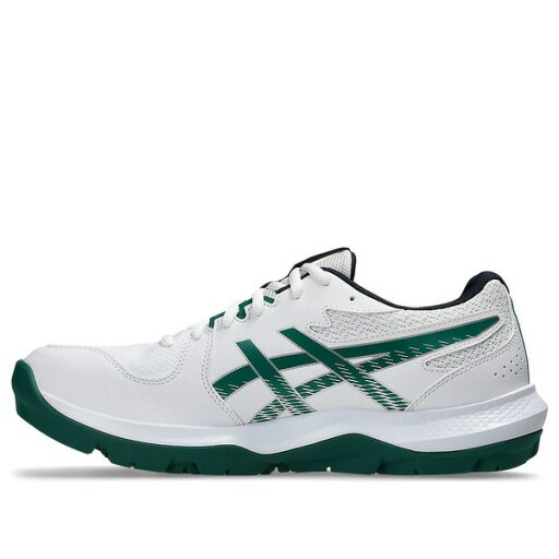 ASICS アシックス メンズ スニーカー White/Jasper Green 【ASICS Gel-Peake 3 'White Jasper Green' 1113A057-101】 サイズ US_10.5(28.5cm)