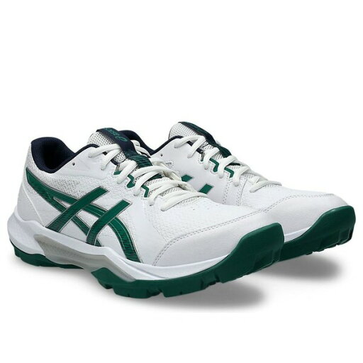 ASICS アシックス メンズ スニーカー White/Jasper Green 【ASICS Gel-Peake 3 'White Jasper Green' 1113A057-101】 サイズ US_10.5(28.5cm)