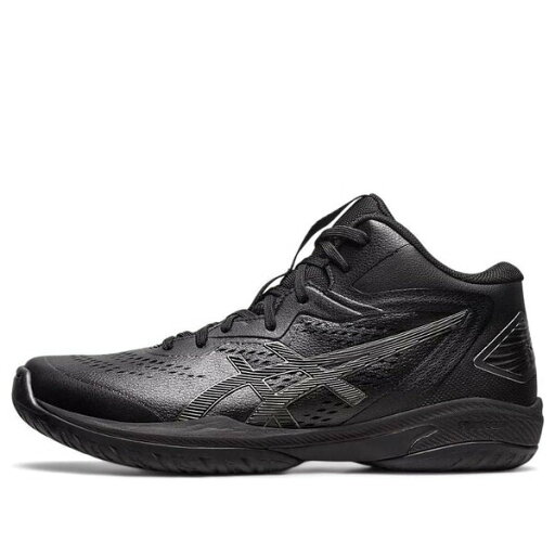 ASICS アシックス メンズ スニーカー Black 【ASICS Gel-Hoop V15 Basketball Shoes 'Black' 1063A063-001】 サイズ US_M_4 ASICS アシックス メンズ スニーカー Black 【ASICS Gel-Hoop V15 Basketball Shoes 'Black' 1063A063-001】 サイズ US_M_4
