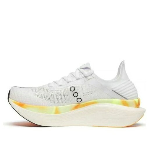 Saucony サッカニー メンズ スニーカー White/Peel 【Saucony Endorphin Elite 2 'White Peel' S30994-130】 サイズ US_M_4