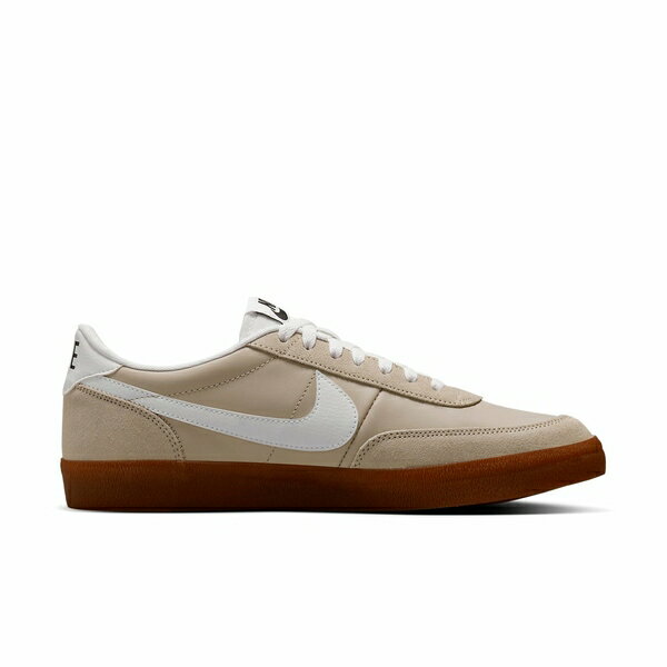 Nike ナイキ メンズ スニーカー Cream Ii/Black/Gum Medium Brown/White 【Nike Killshot 2 Leather 'Cream Gum' HF4261-299】 サイズ US_12(30.0cm)