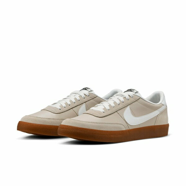 Nike ナイキ メンズ スニーカー Cream Ii/Black/Gum Medium Brown/White 【Nike Killshot 2 Leather 'Cream Gum' HF4261-299】 サイズ US_12(30.0cm)