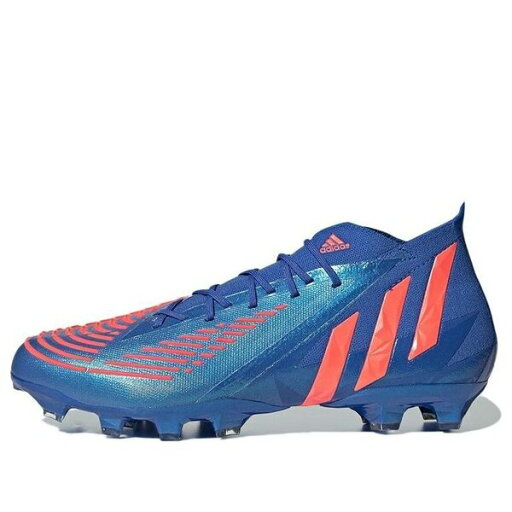 adidas アディダス メンズ スニーカー Red/Blue 【adidas Predator Edge.1 AG 'Hi-Res Blue Turbo' GW9984】 サイズ US_10(28.0cm) adidas アディダス メンズ スニーカー Red/Blue 【adidas Predator Edge.1 AG 'Hi-Res Blue Turbo' GW9984】 サイズ US_10(28.0cm)