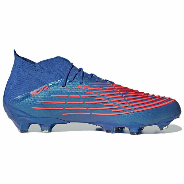 adidas アディダス メンズ スニーカー Red/Blue 【adidas Predator Edge.1 AG 'Hi-Res Blue Turbo' GW9984】 サイズ US_10(28.0cm)