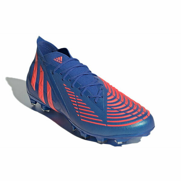 adidas アディダス メンズ スニーカー Red/Blue 【adidas Predator Edge.1 AG 'Hi-Res Blue Turbo' GW9984】 サイズ US_10(28.0cm)