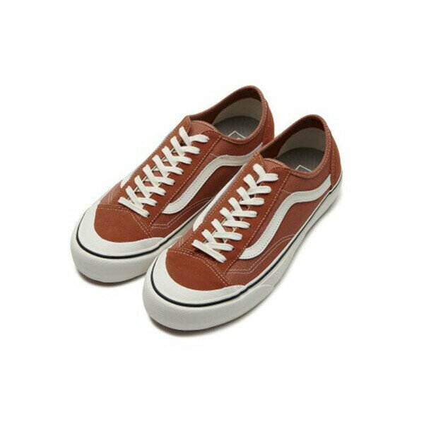 Vans バンズ メンズ スニーカー Red 【Vans Style 36 Decon SF 'Salt Wash - Bombay Brown' VN0A5HYRB99】 サイズ US_M_4