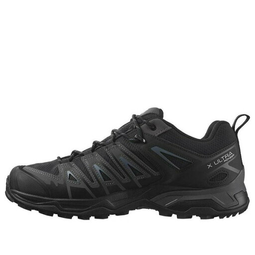 SALOMON サロモン メンズ スニーカー BLACK/BLUE 【SALOMON X Ultra Pioneer GTX 'Blue Black' 471701】 サイズ US_10(28.0cm) SALOMON サロモン メンズ スニーカー BLACK/BLUE 【SALOMON X Ultra Pioneer GTX 'Blue Black' 471701】 サイズ US_10(28.0cm)