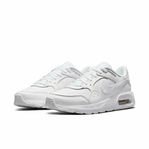 Nike ナイキ メンズ スニーカー White 【Nike Air Max Leather SC 'Triple White' DH9636-101】 サイズ US_7.5(25.5cm)