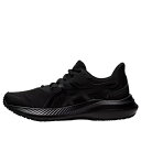 ASICS アシックス メンズ スニーカー Black/Black 【ASICS Jolt 4 'Triple Black' 1012B421-001】 サイズ US_6(24.0cm)(4)