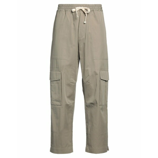 【送料無料】 イザベル・ベネナート メンズ カジュアルパンツ ボトムス Pants Grey
