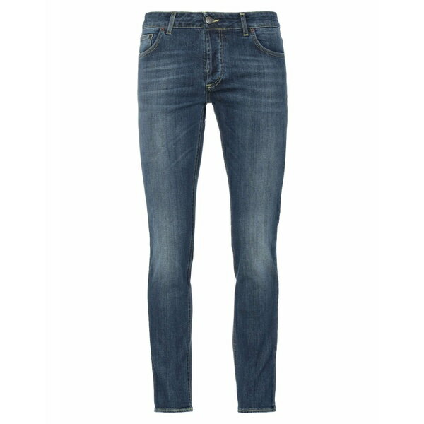 【送料無料】 アントレ アミ メンズ デニムパンツ ボトムス Jeans Blue