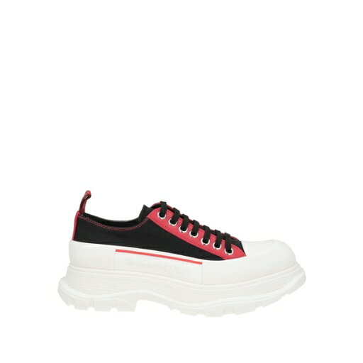 【送料無料】 マックイーン メンズ スニーカー シューズ Sneakers Black 【送料無料】 マックイーン メンズ スニーカー シューズ Sneakers Black