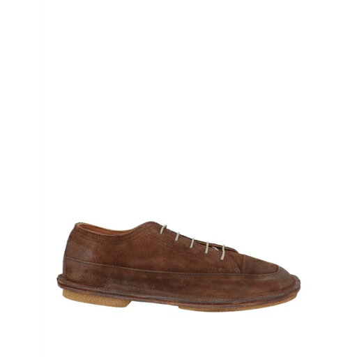 【送料無料】 モマ メンズ ドレスシューズ シューズ Lace-up shoes Brown 【送料無料】 モマ メンズ ドレスシューズ シューズ Lace-up shoes Brown
