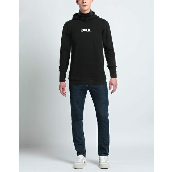 【送料無料】 バルク メンズ パーカー・スウェットシャツ アウター Sweatshirts Black