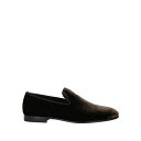 【送料無料】 ジュゼッペザノッティ メンズ スリッポン・ローファー シューズ Loafers Brown