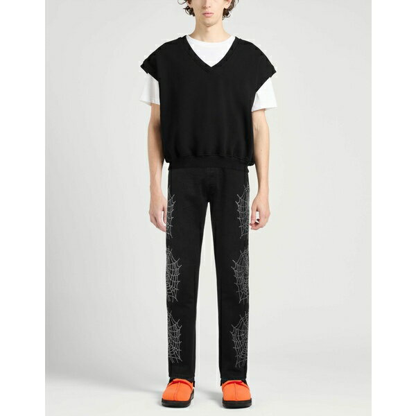 【送料無料】 パーム・エンジェルス メンズ デニムパンツ ボトムス Jeans Black