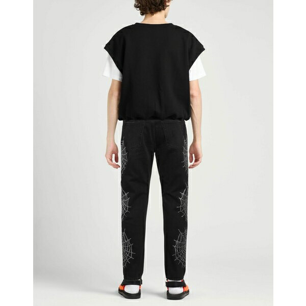 【送料無料】 パーム・エンジェルス メンズ デニムパンツ ボトムス Jeans Black