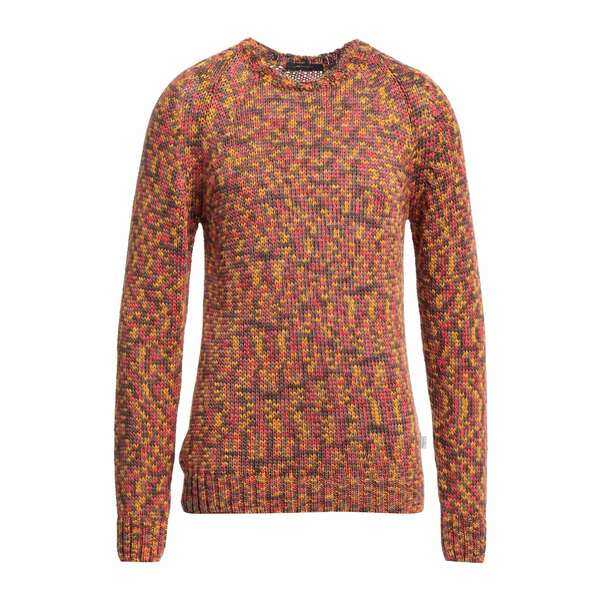 【送料無料】 アドリアーノ ランジェッラ メンズ ニット&セーター アウター Sweaters Green