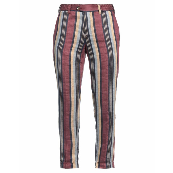 【送料無料】 PTトリノ メンズ カジュアルパンツ ボトムス Pants Red