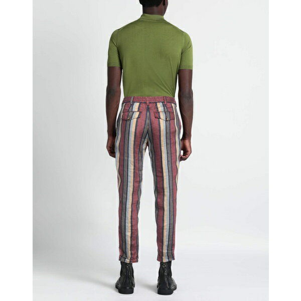 【送料無料】 PTトリノ メンズ カジュアルパンツ ボトムス Pants Red