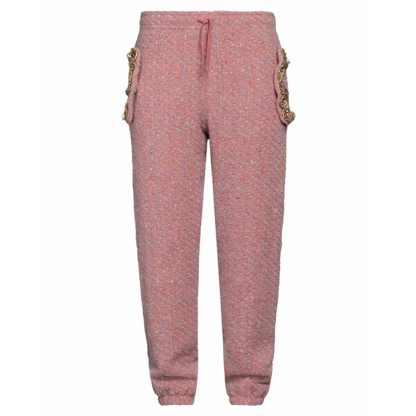 【送料無料】 モスキーノ メンズ カジュアルパンツ ボトムス Pants Pink