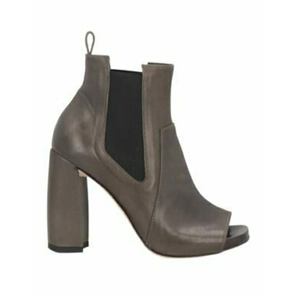 ̵  ǥ ֡ 塼 Ankle boots Grey