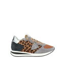 【送料無料】 フィリップモデル レディース スニーカー シューズ Sneakers Grey(4)