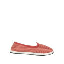 【送料無料】 ラック ミラノ レディース スリッポン・ローファー シューズ Loafers Red(4)