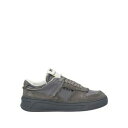 【送料無料】 エムエスジイエム レディース スニーカー シューズ Sneakers Grey
