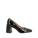 【送料無料】 ビビロウ レディース パンプス シューズ Pumps Black(4)