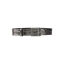 【送料無料】 ベルサーチ レディース ベルト アクセサリー Belts Grey