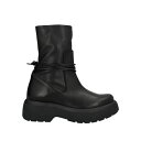 【送料無料】 ディバインフォリ レディース ブーツ シューズ Ankle boots Black