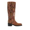 【送料無料】 サントーニ レディース ブーツ シューズ Boots Brown