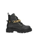 【送料無料】 ガッティノーニ レディース ブーツ シューズ Ankle boots Black