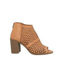 【送料無料】 エポケ XI レディース ブーツ シューズ Ankle boots Beige
